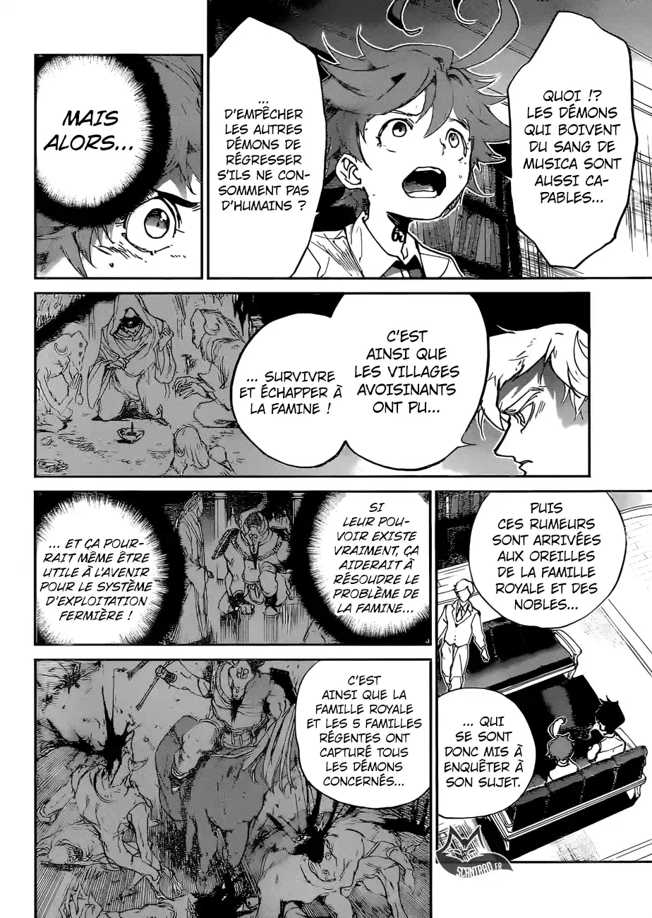 Read The Promised Neverland FR Manga Online