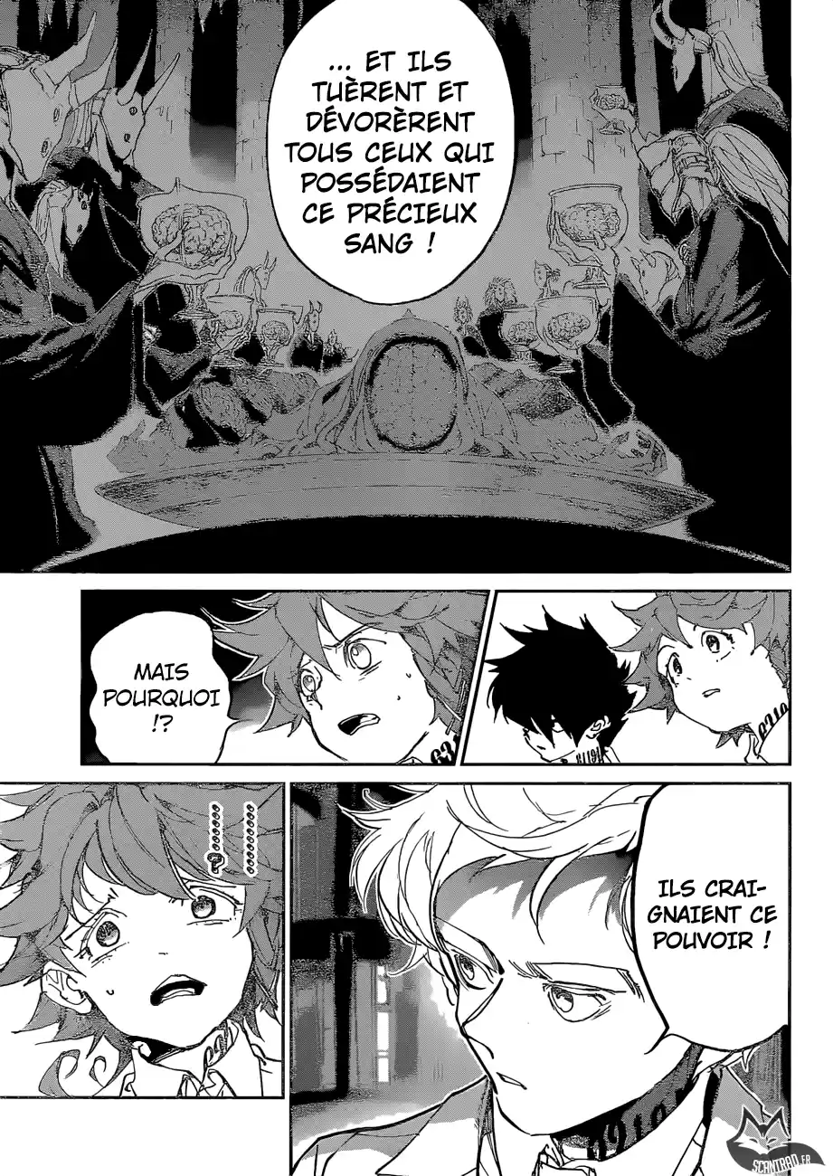 Read The Promised Neverland FR Manga Online