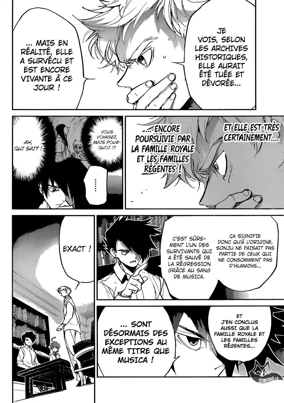 Read The Promised Neverland FR Manga Online