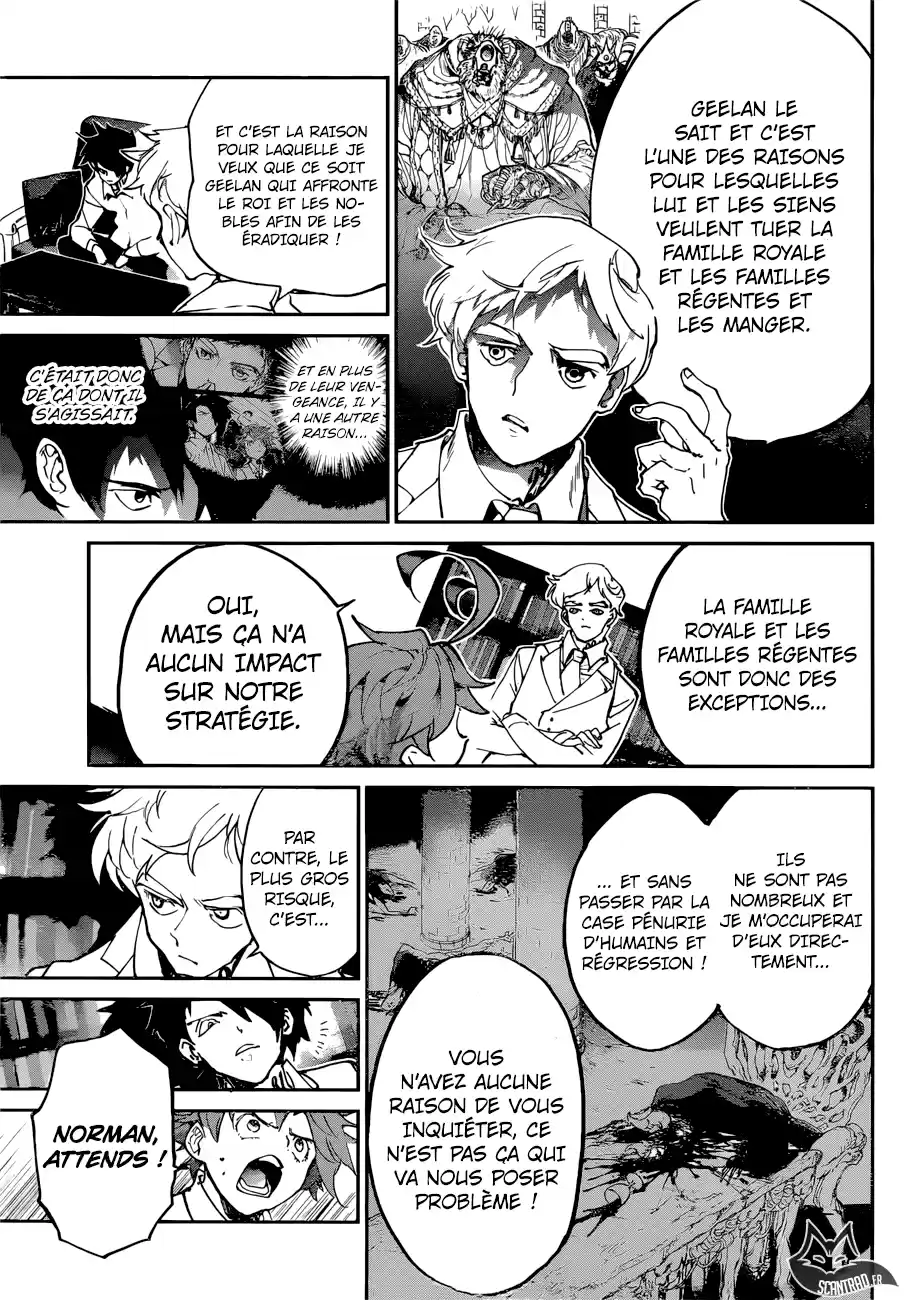 Read The Promised Neverland FR Manga Online