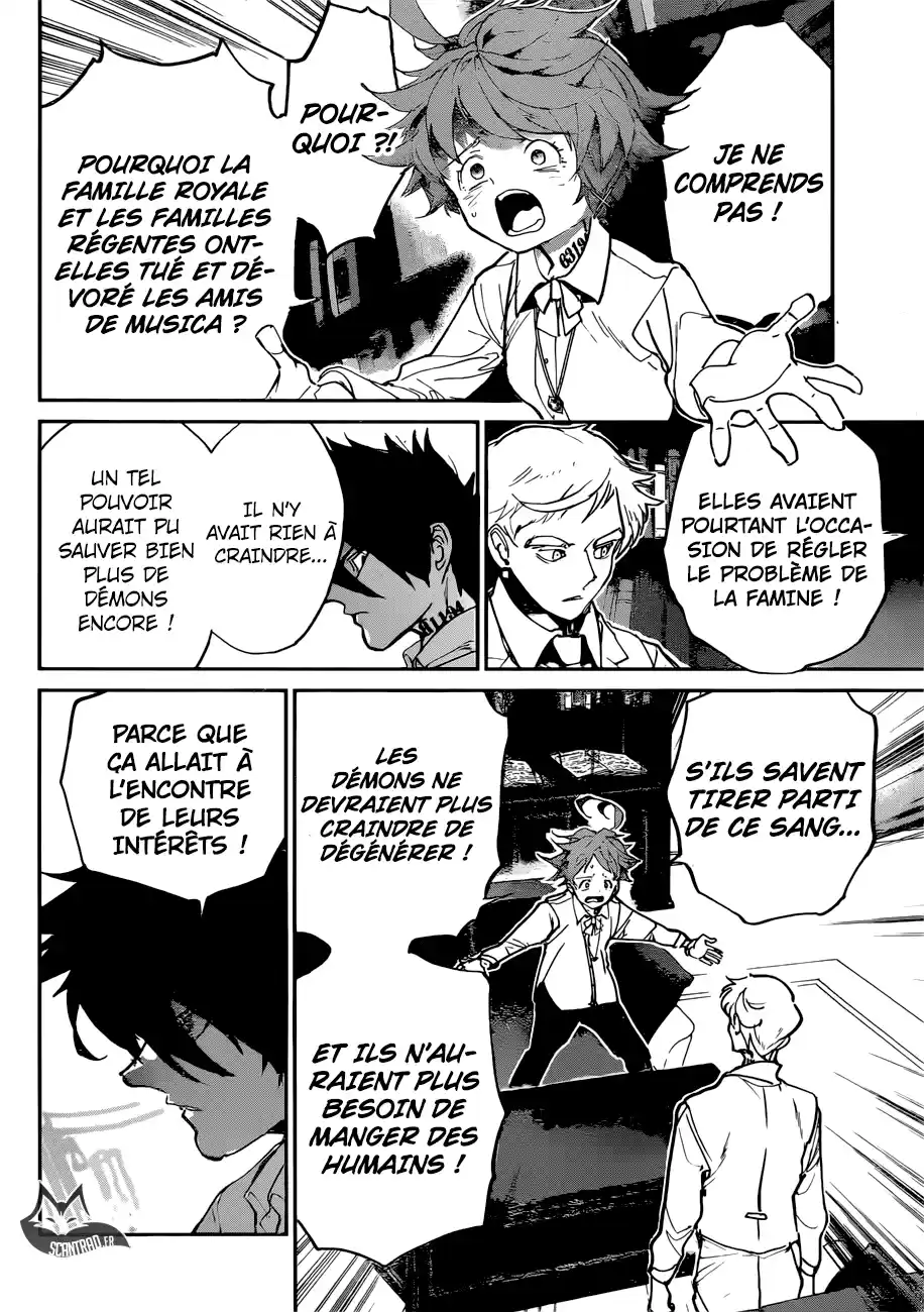 Read The Promised Neverland FR Manga Online