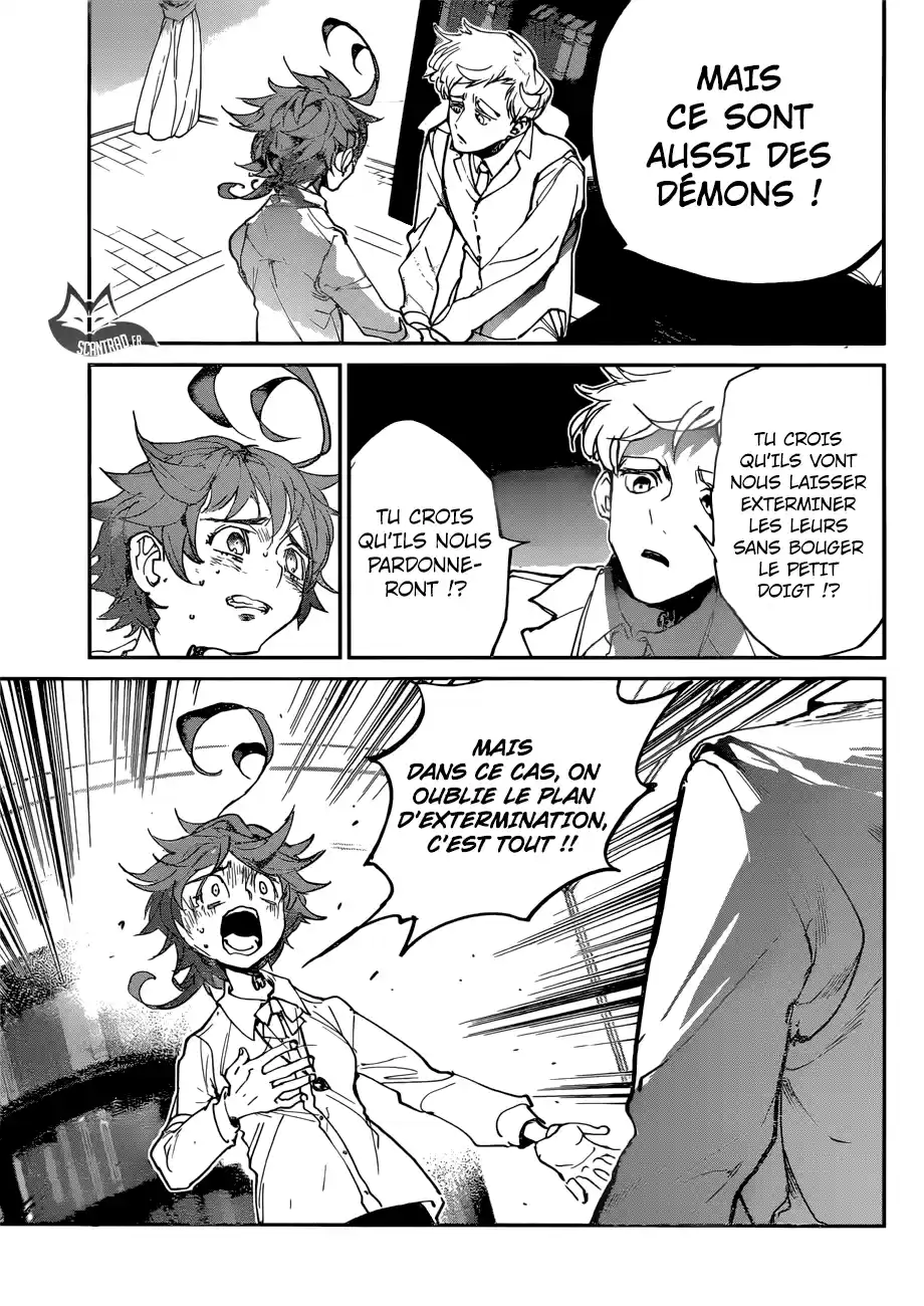 Read The Promised Neverland FR Manga Online