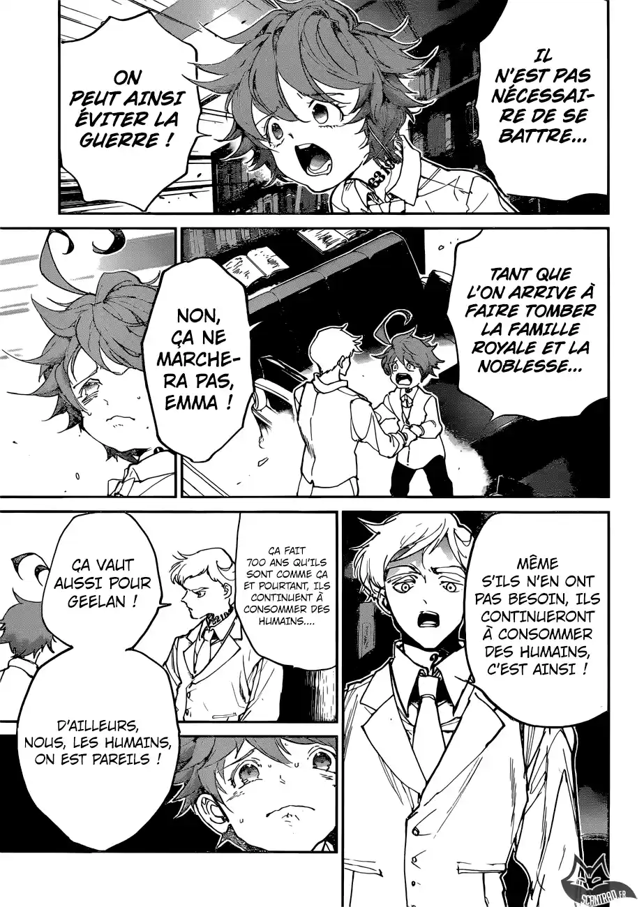 Read The Promised Neverland FR Manga Online