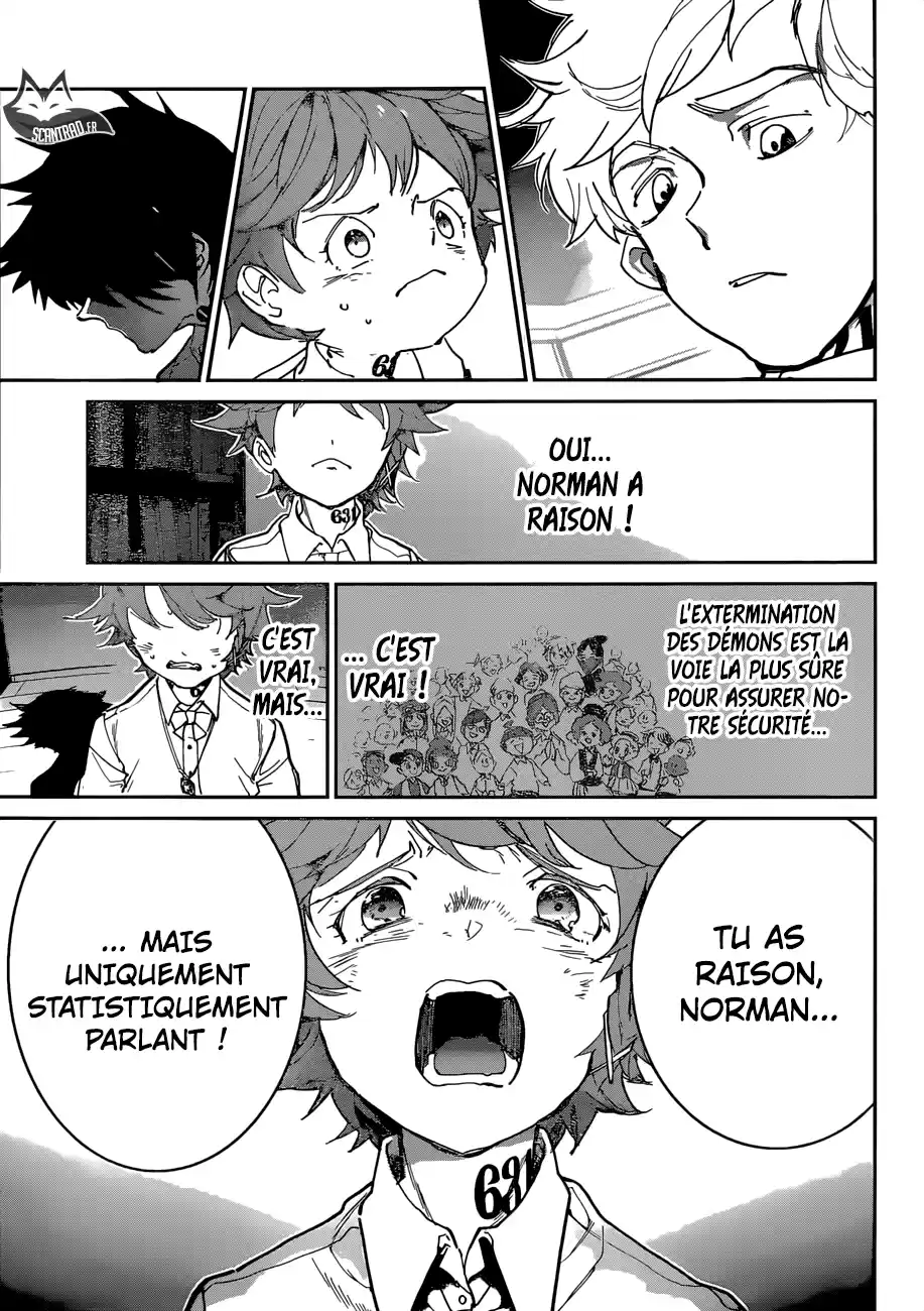 Read The Promised Neverland FR Manga Online