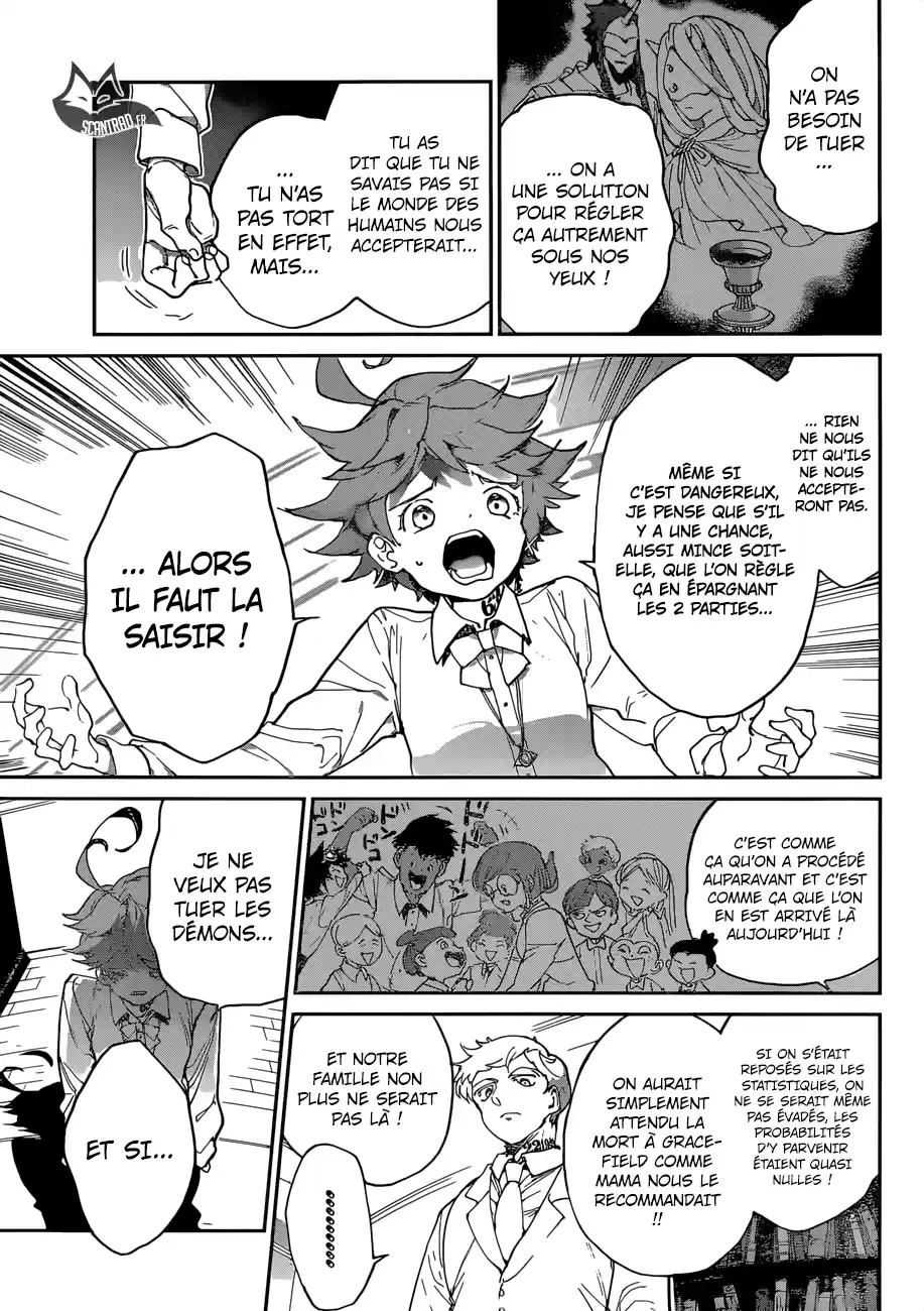 Read The Promised Neverland FR Manga Online