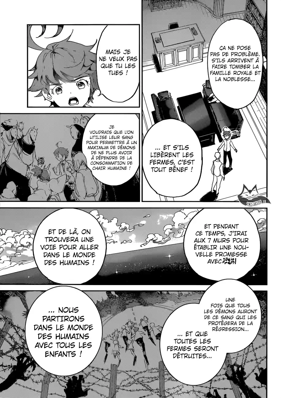 Read The Promised Neverland FR Manga Online