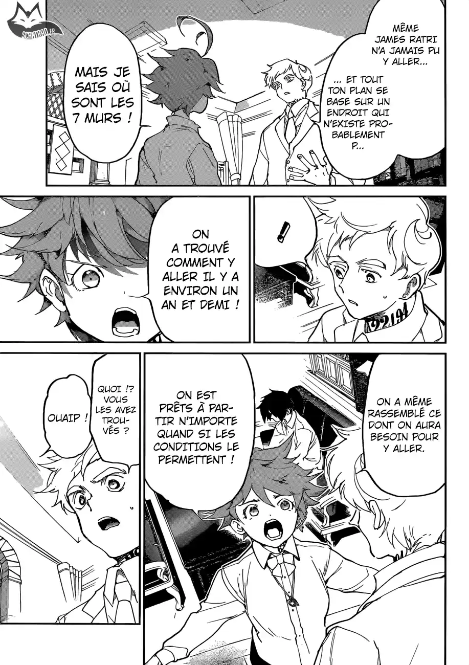 Read The Promised Neverland FR Manga Online