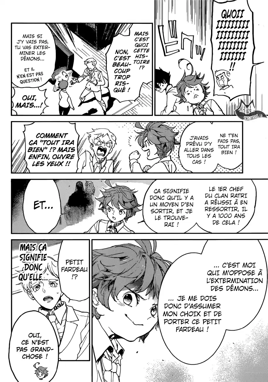 Read The Promised Neverland FR Manga Online