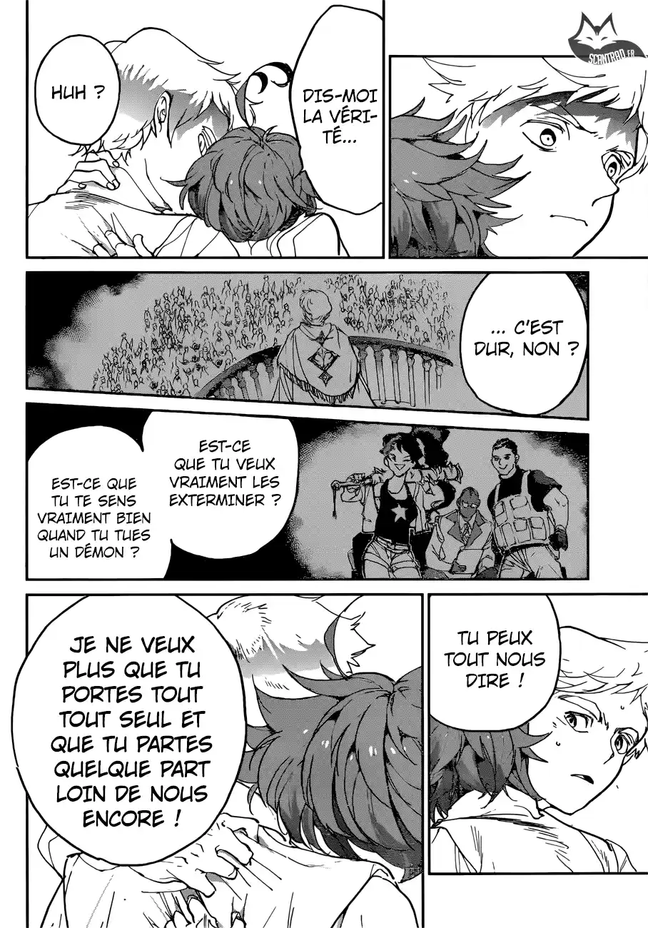 Read The Promised Neverland FR Manga Online