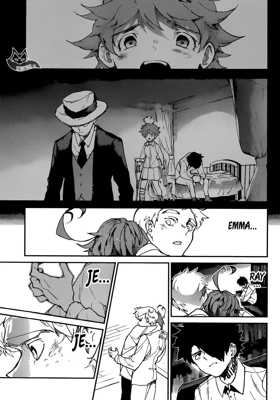 Read The Promised Neverland FR Manga Online
