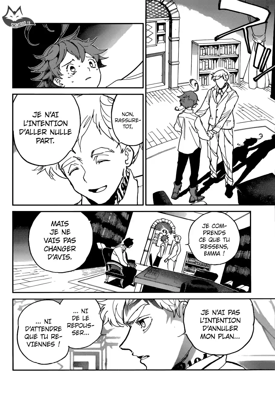 Read The Promised Neverland FR Manga Online