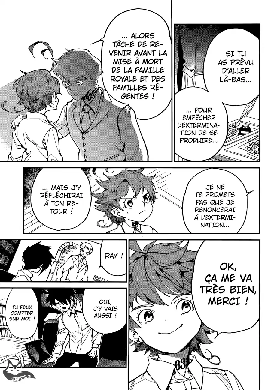 Read The Promised Neverland FR Manga Online