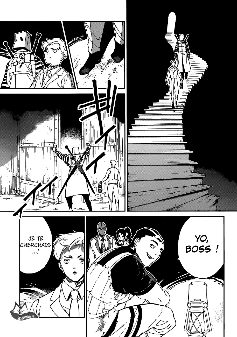 Read The Promised Neverland FR Manga Online