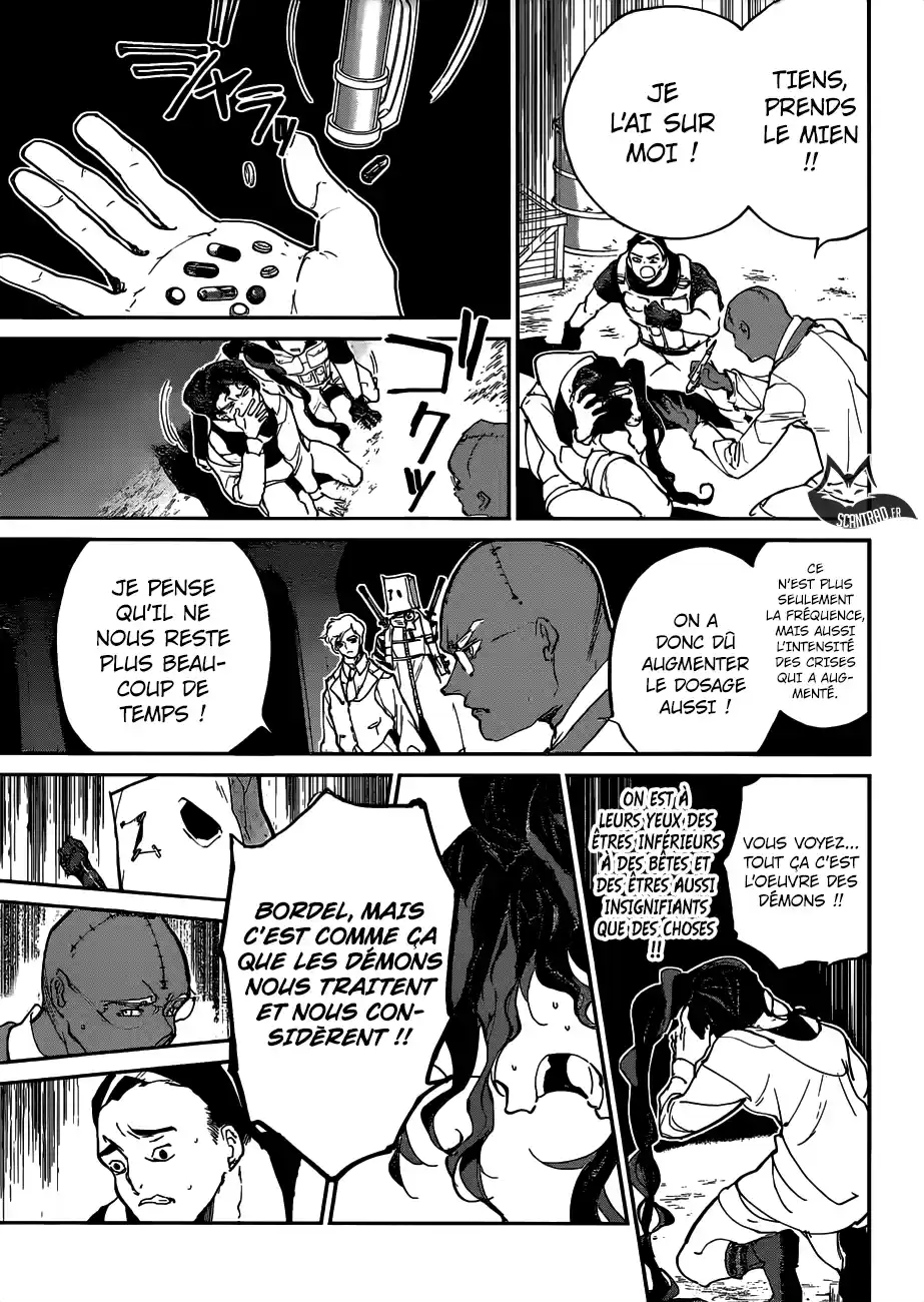 Read The Promised Neverland FR Manga Online