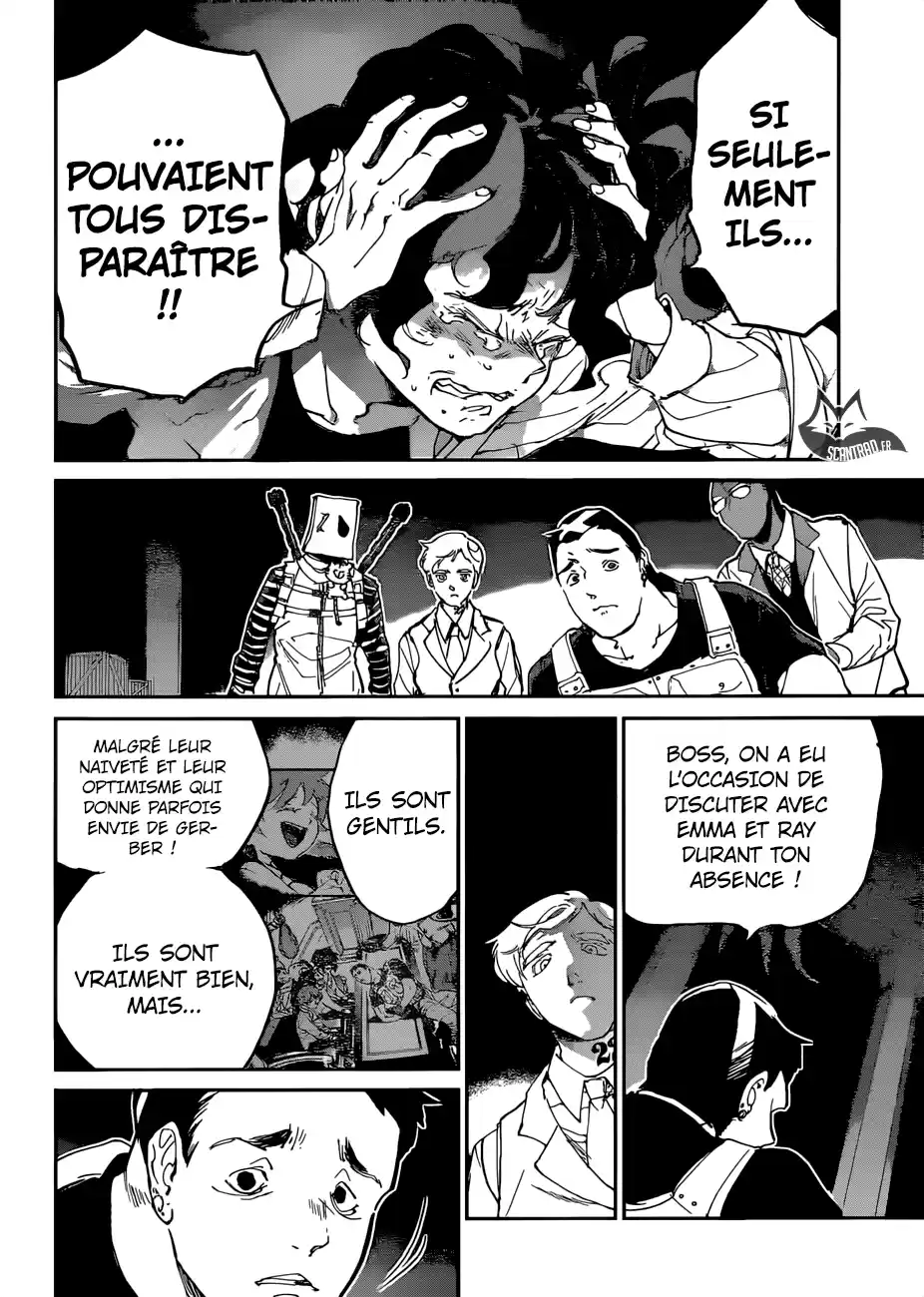 Read The Promised Neverland FR Manga Online