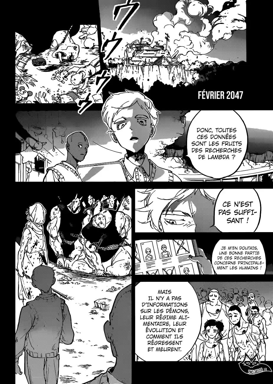 Read The Promised Neverland FR Manga Online