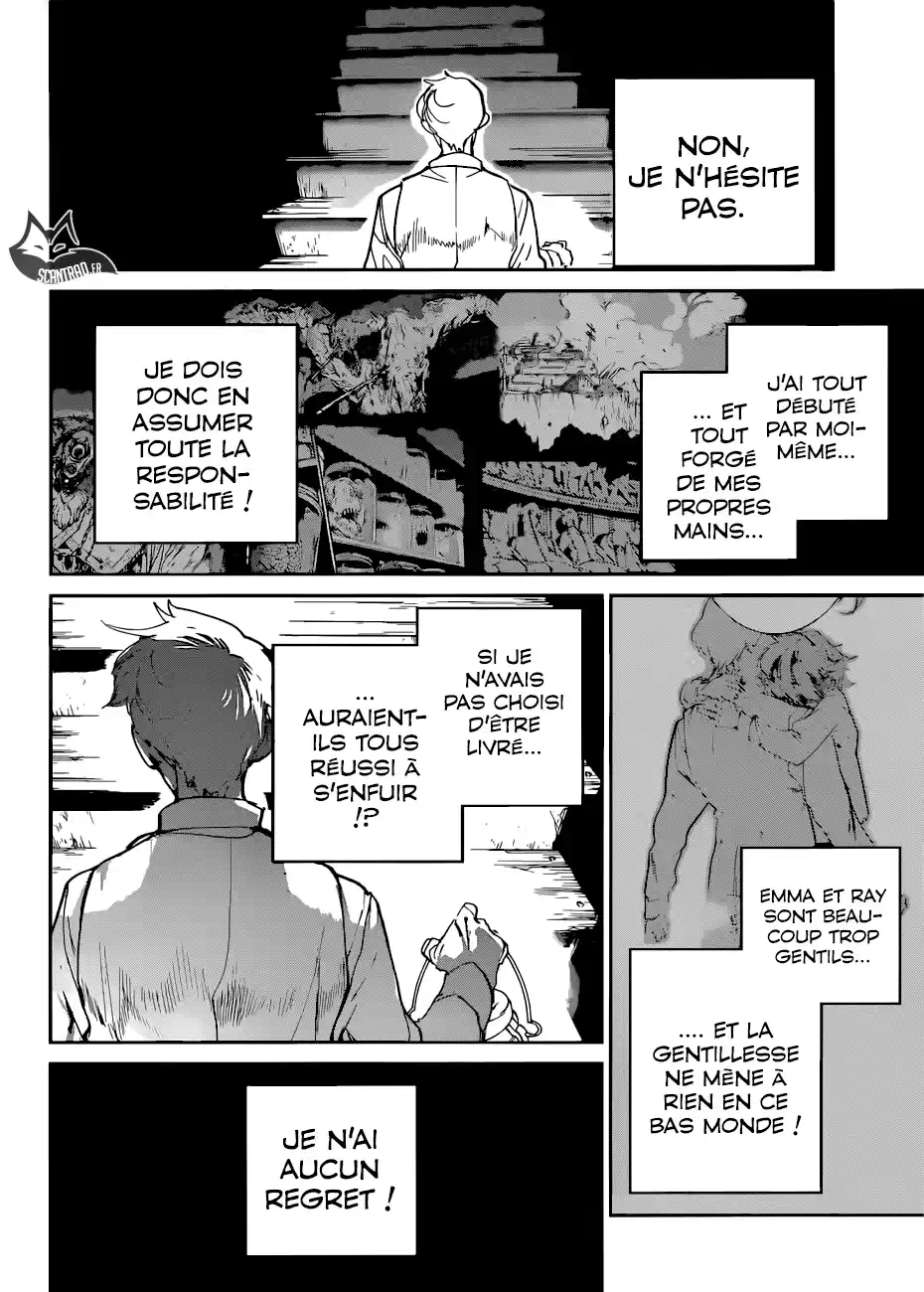 Read The Promised Neverland FR Manga Online