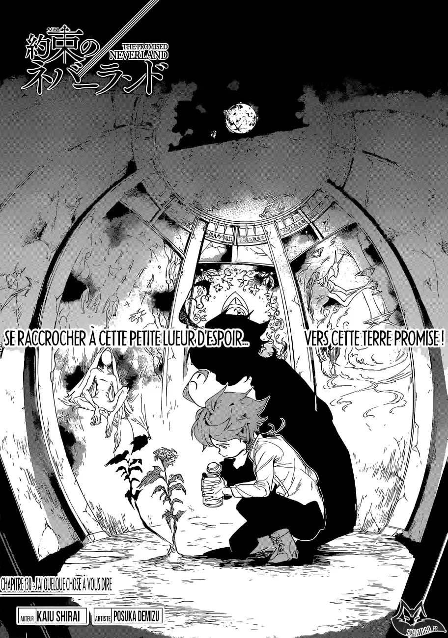 Read The Promised Neverland FR Manga Online