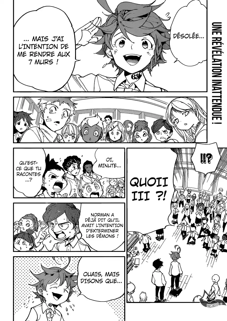 Read The Promised Neverland FR Manga Online