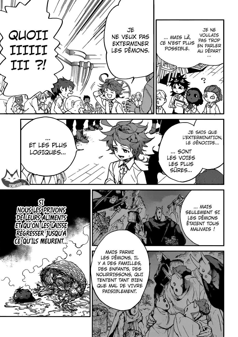 Read The Promised Neverland FR Manga Online