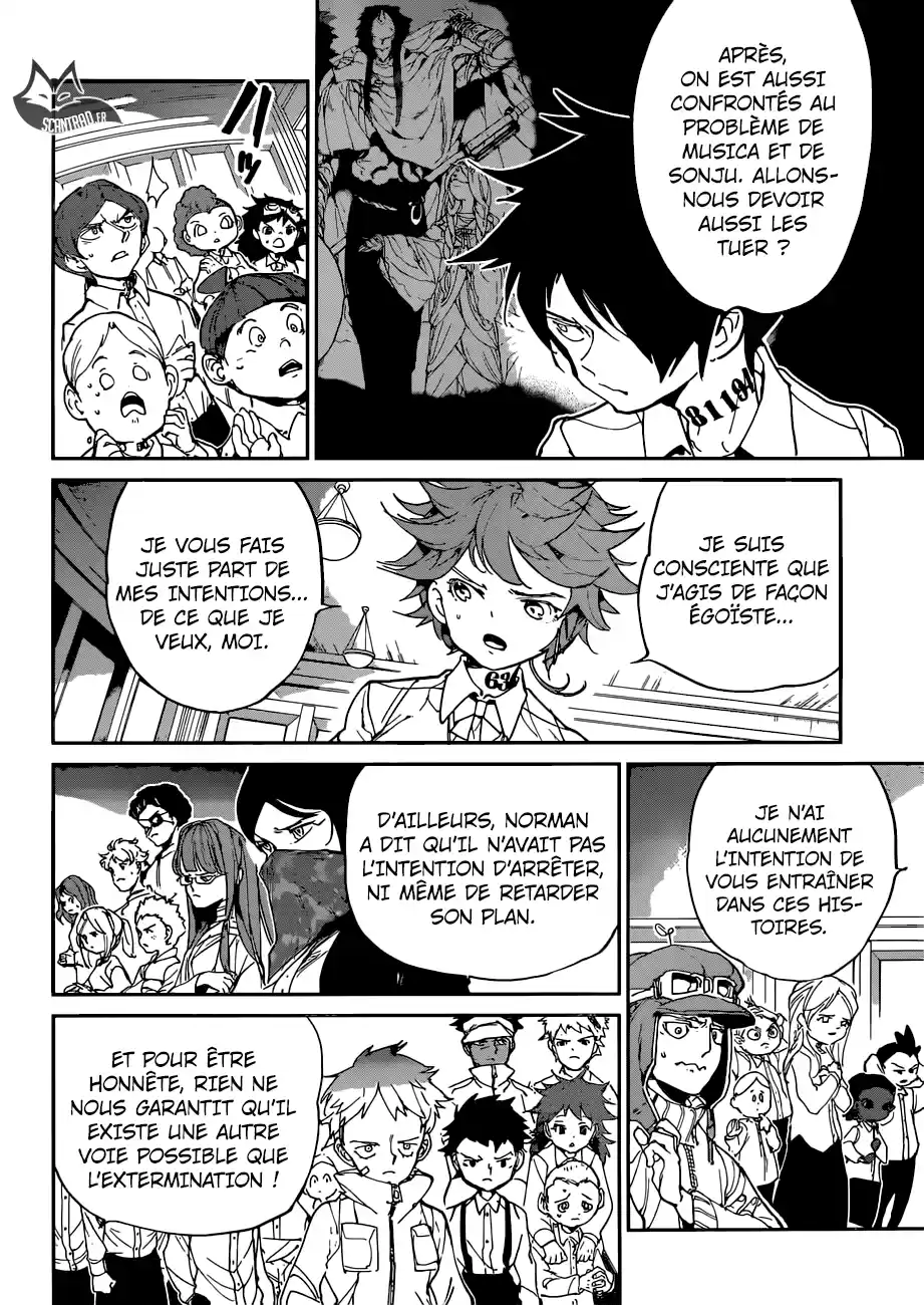 Read The Promised Neverland FR Manga Online