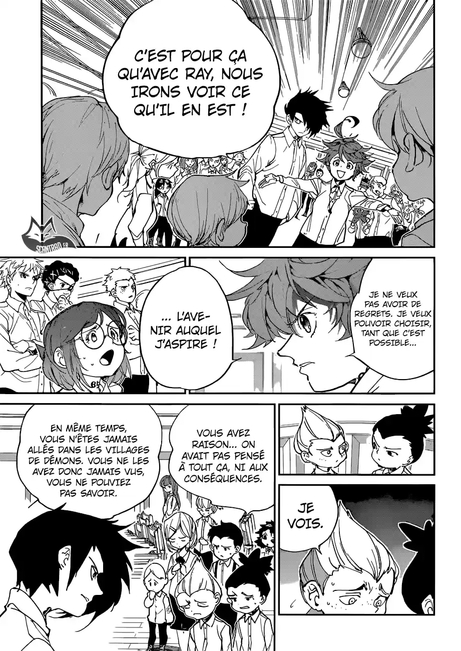 Read The Promised Neverland FR Manga Online
