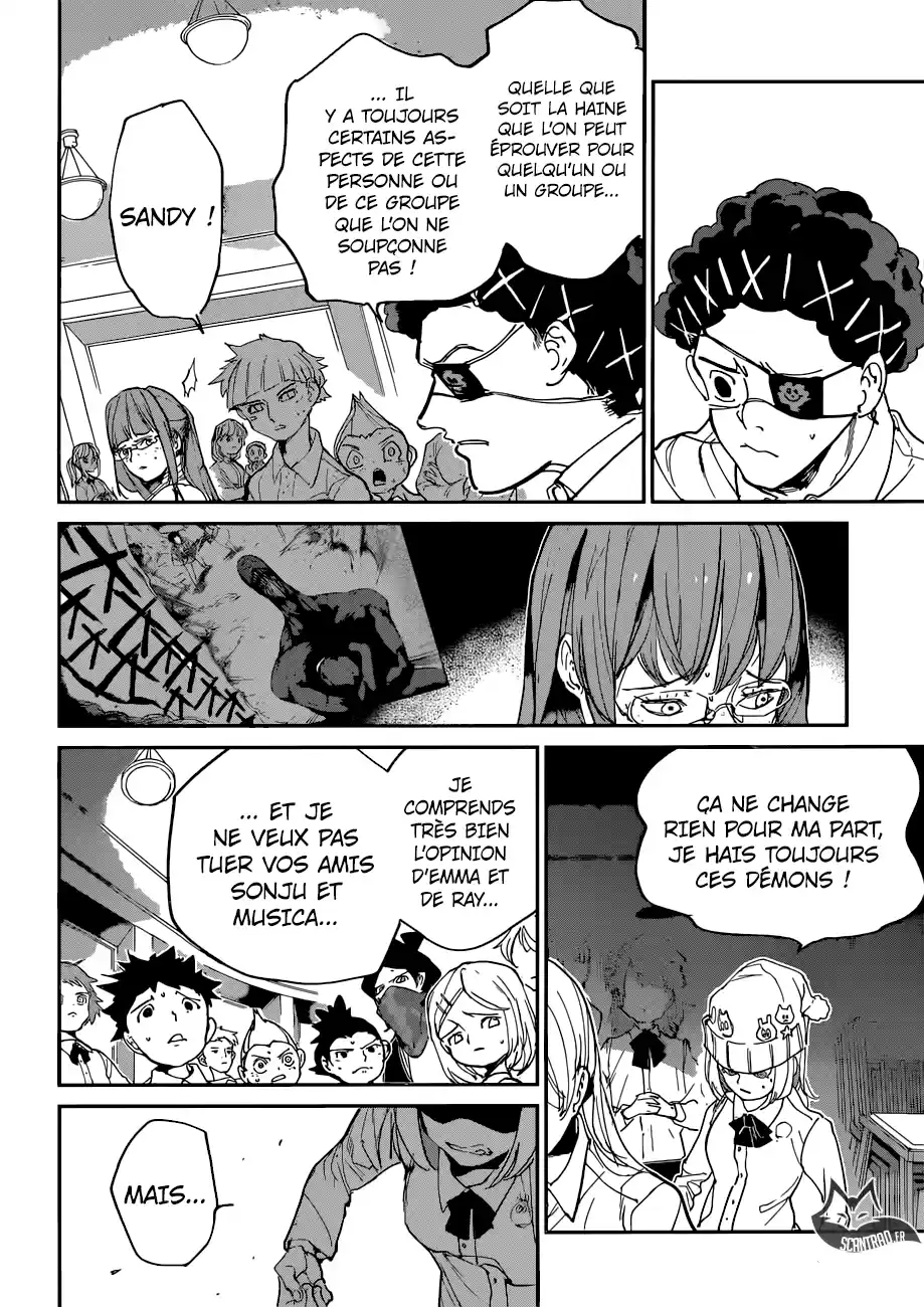 Read The Promised Neverland FR Manga Online