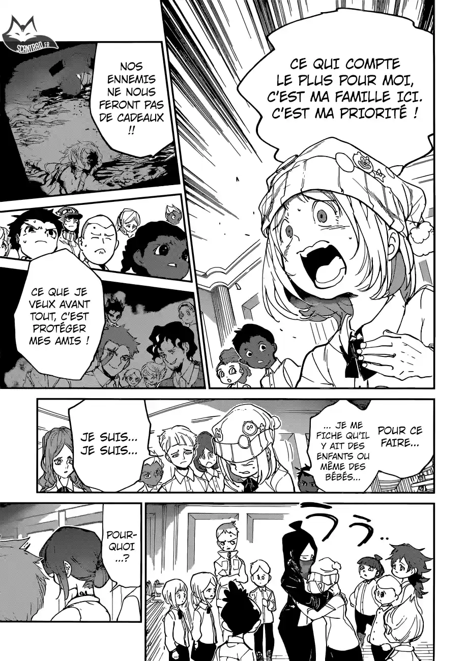 Read The Promised Neverland FR Manga Online