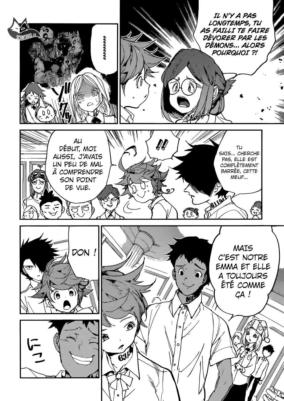 Read The Promised Neverland FR Manga Online