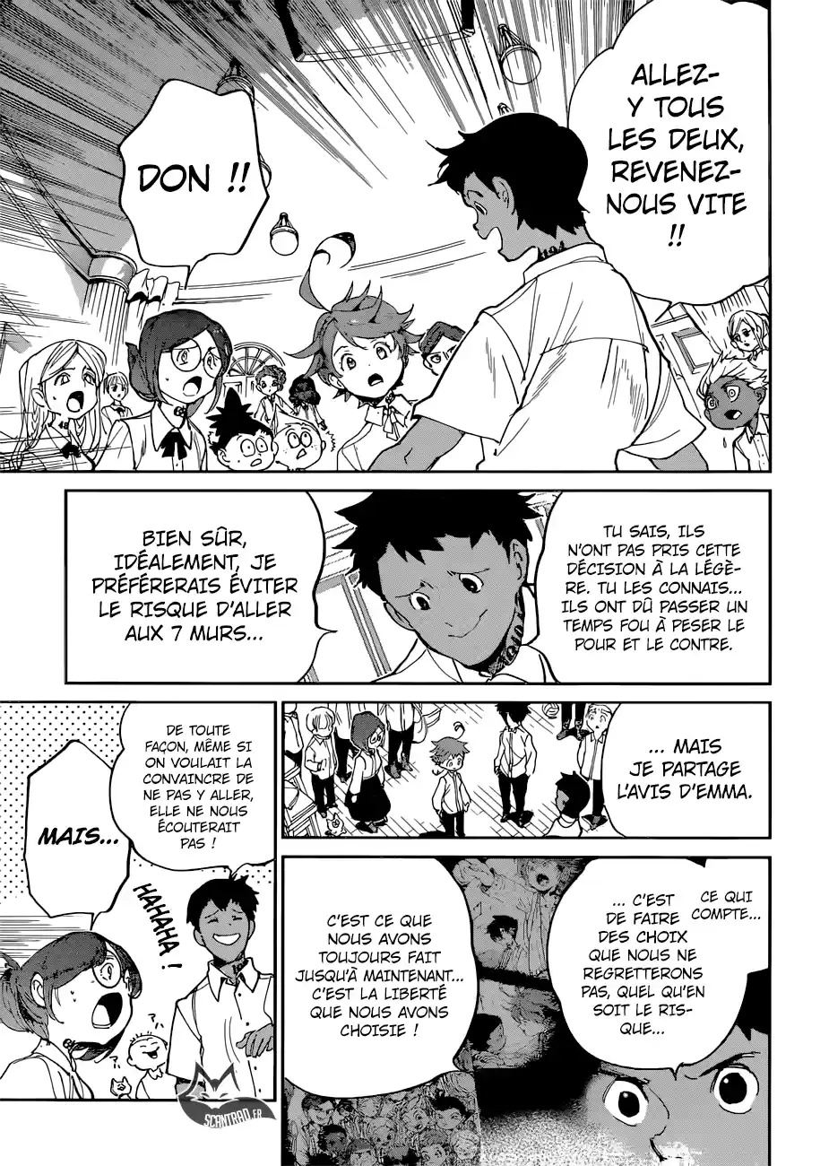 Read The Promised Neverland FR Manga Online