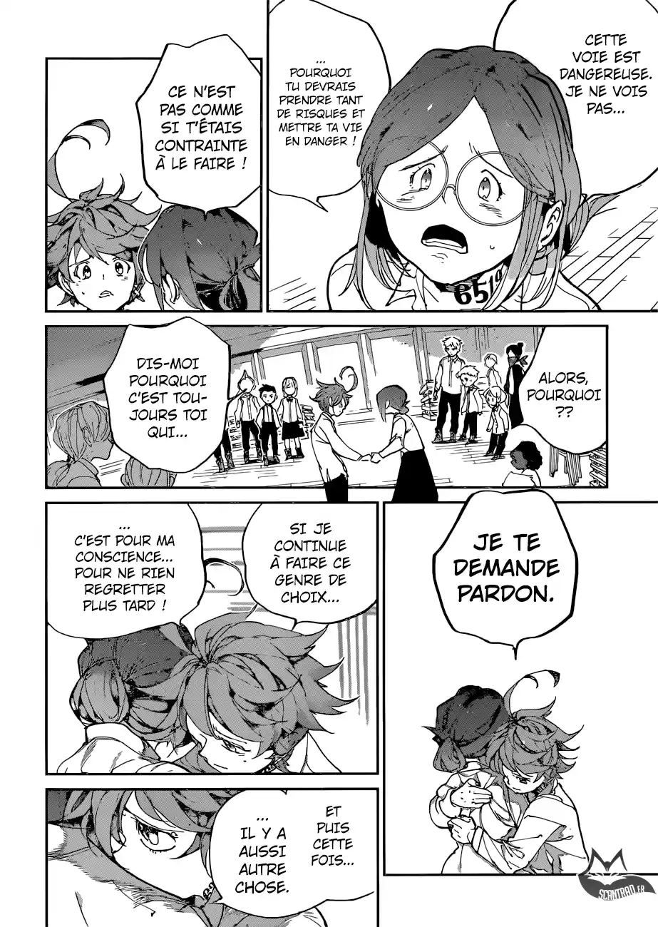 Read The Promised Neverland FR Manga Online