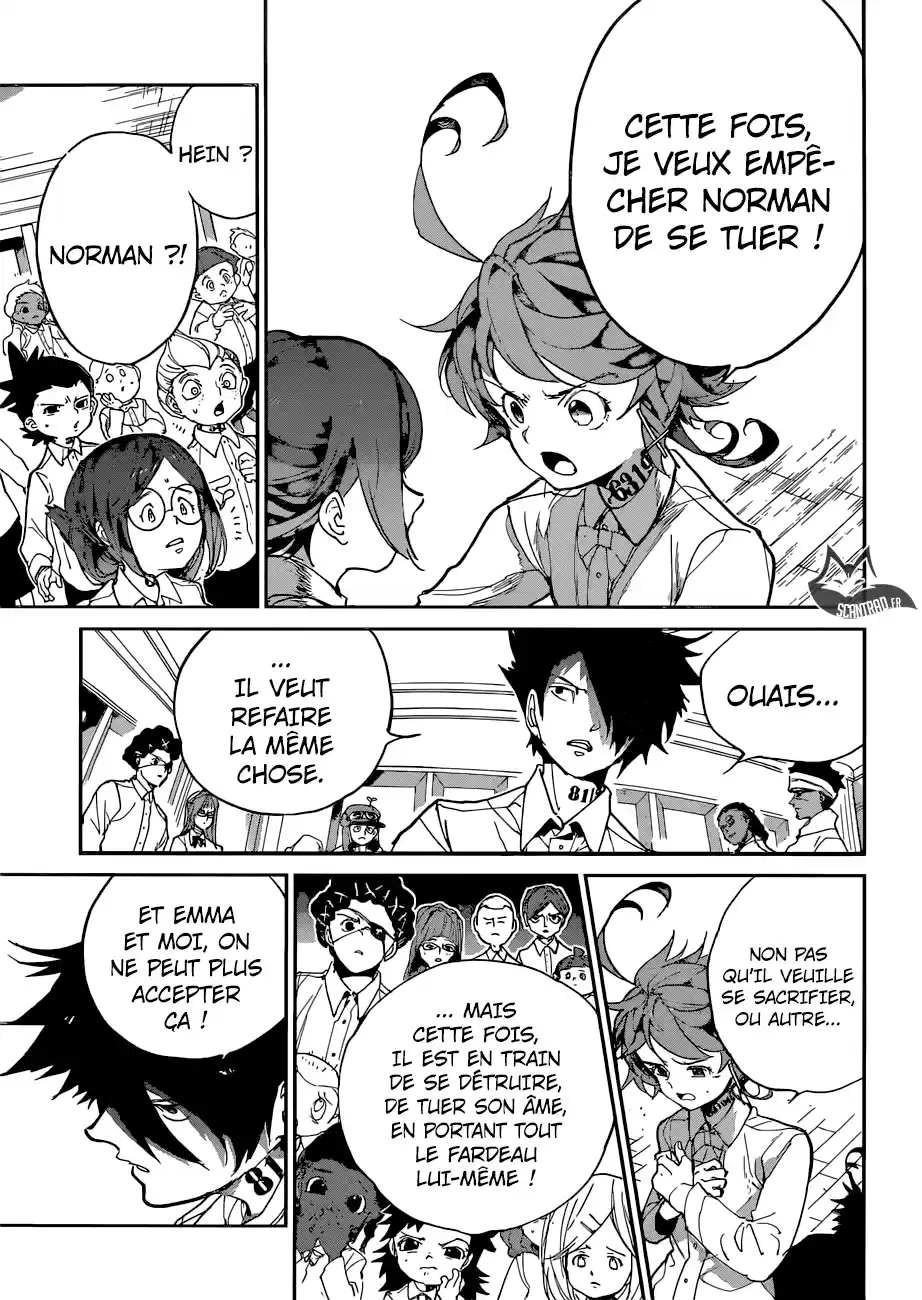Read The Promised Neverland FR Manga Online