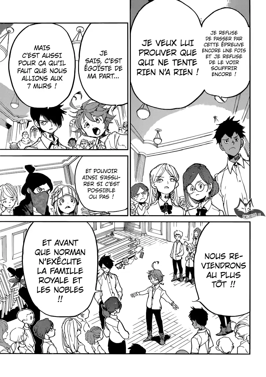 Read The Promised Neverland FR Manga Online