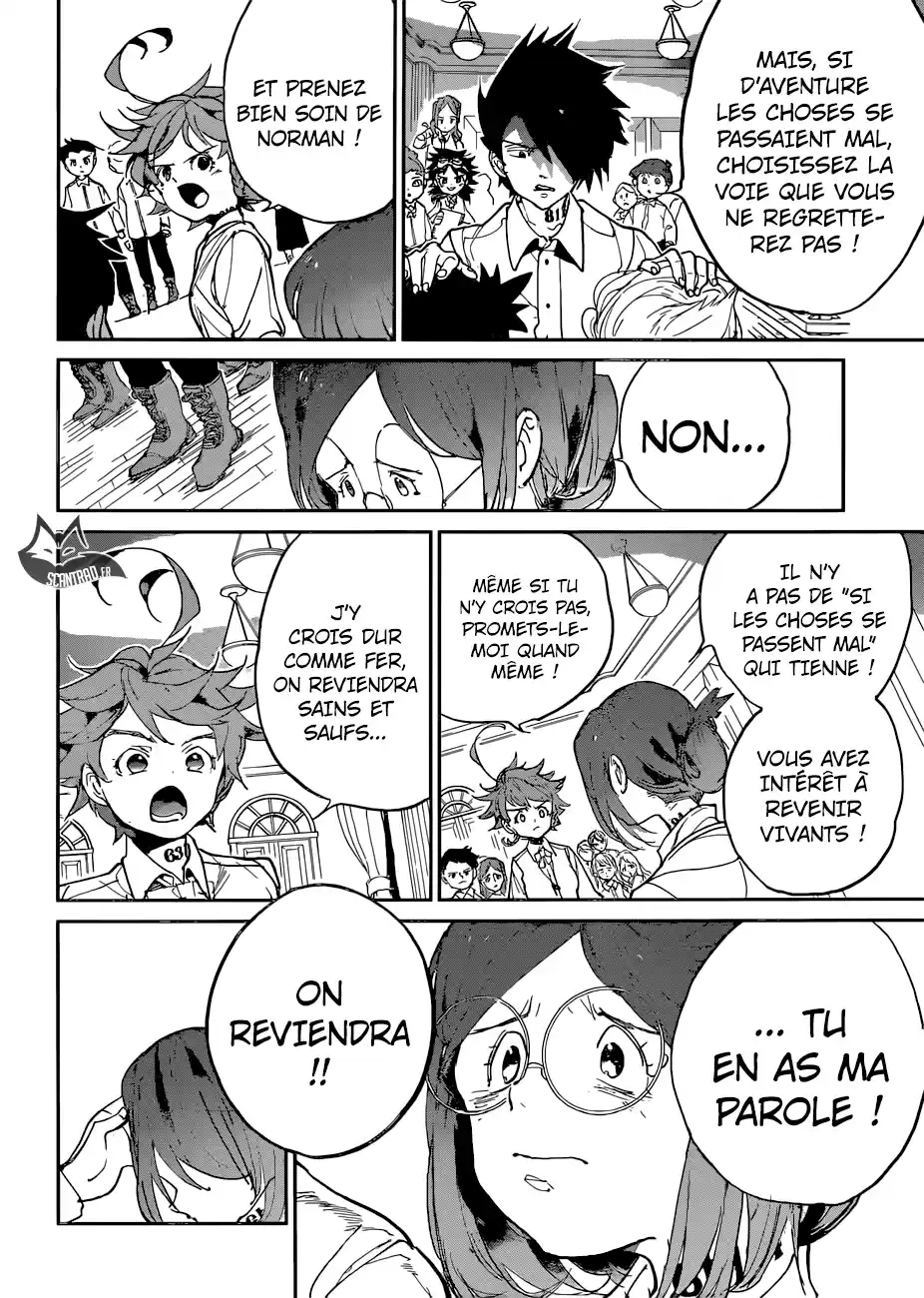 Read The Promised Neverland FR Manga Online