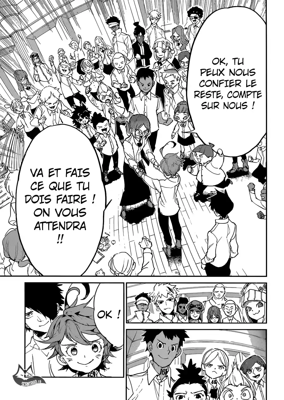 Read The Promised Neverland FR Manga Online
