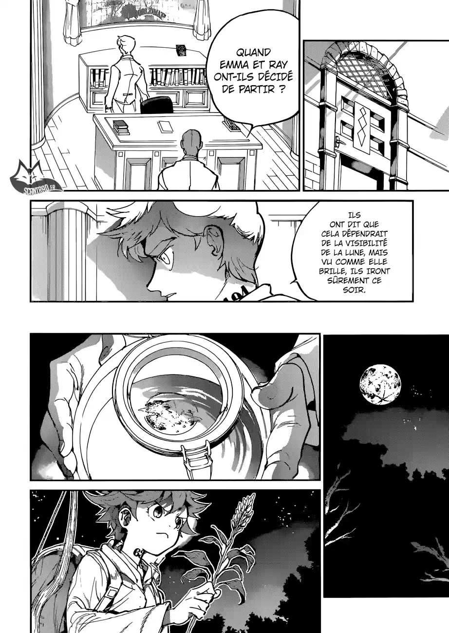 Read The Promised Neverland FR Manga Online