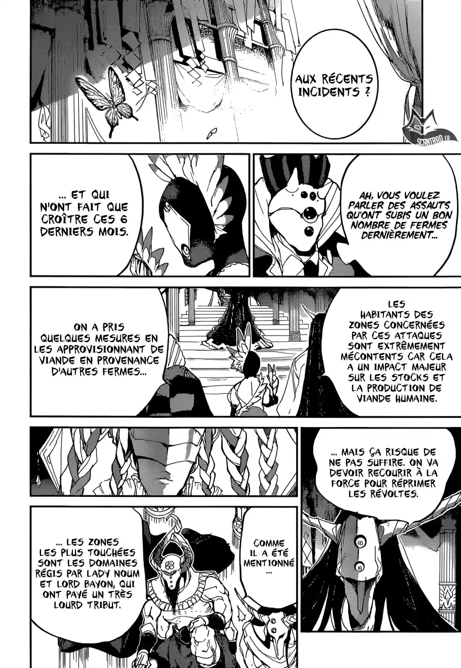 Read The Promised Neverland FR Manga Online