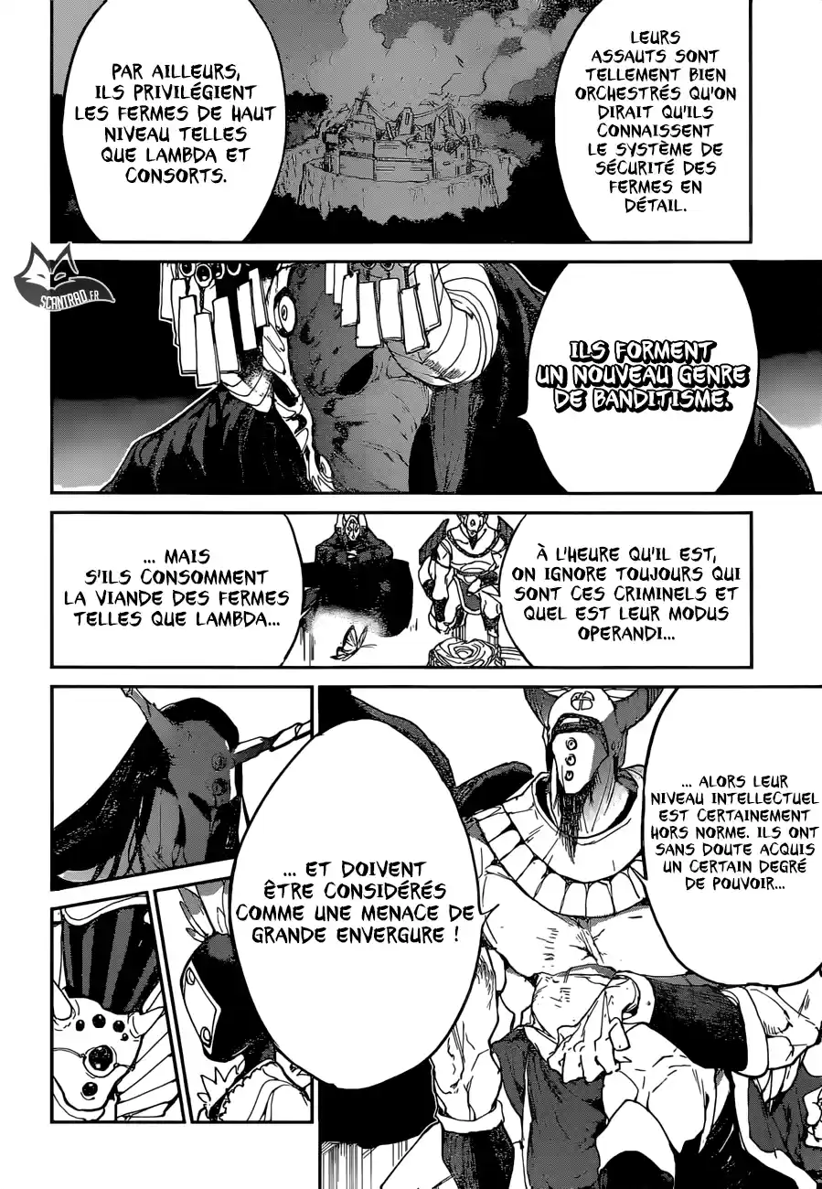 Read The Promised Neverland FR Manga Online