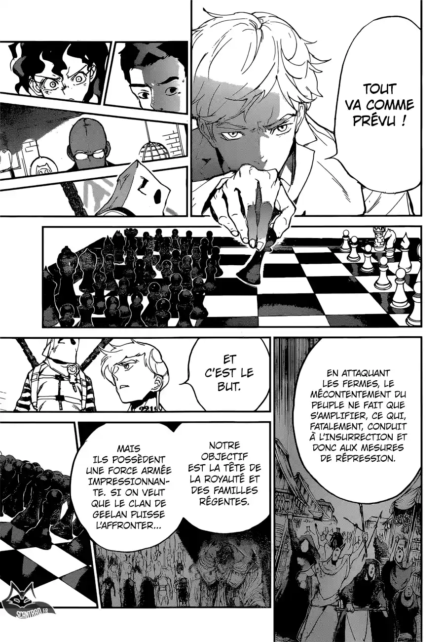 Read The Promised Neverland FR Manga Online