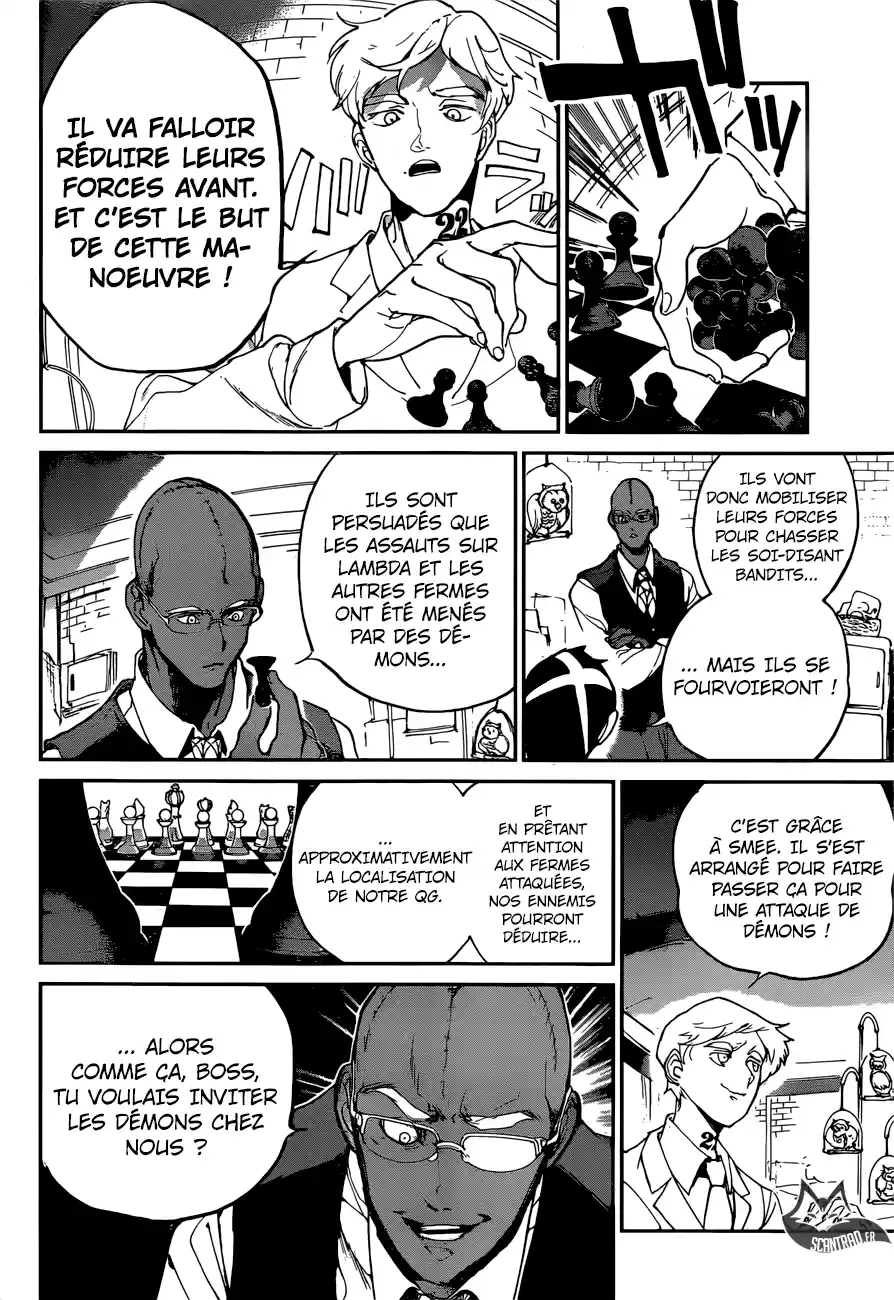 Read The Promised Neverland FR Manga Online