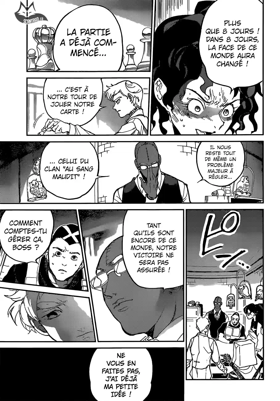 Read The Promised Neverland FR Manga Online