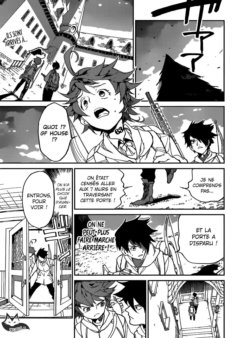 Read The Promised Neverland FR Manga Online