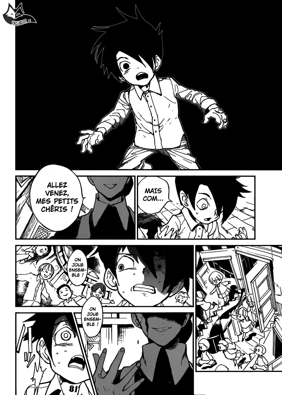 Read The Promised Neverland FR Manga Online