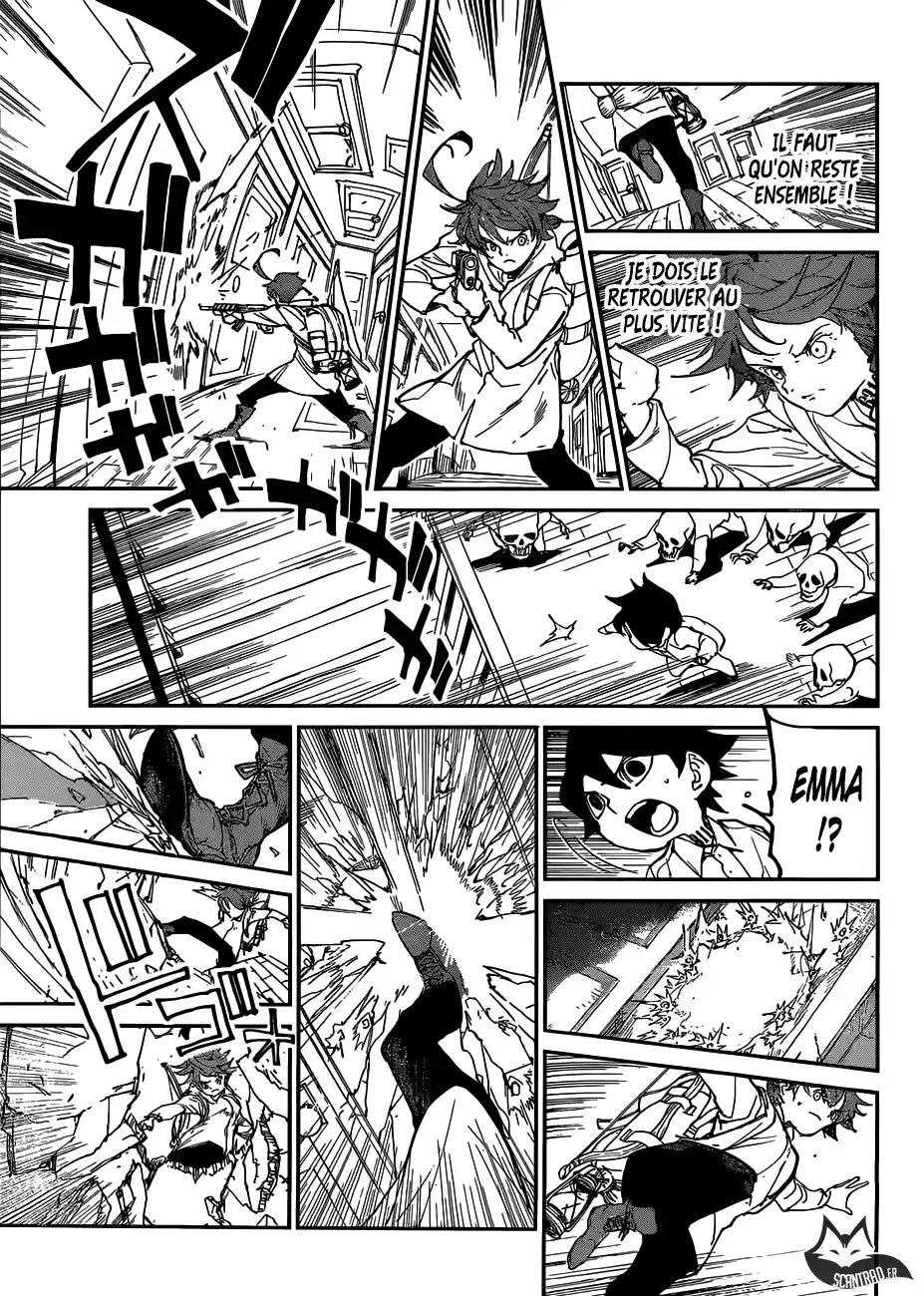Read The Promised Neverland FR Manga Online