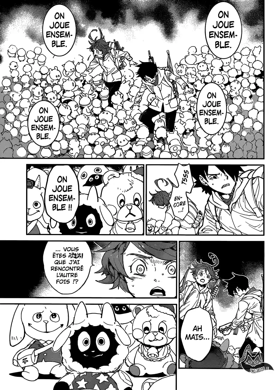 Read The Promised Neverland FR Manga Online