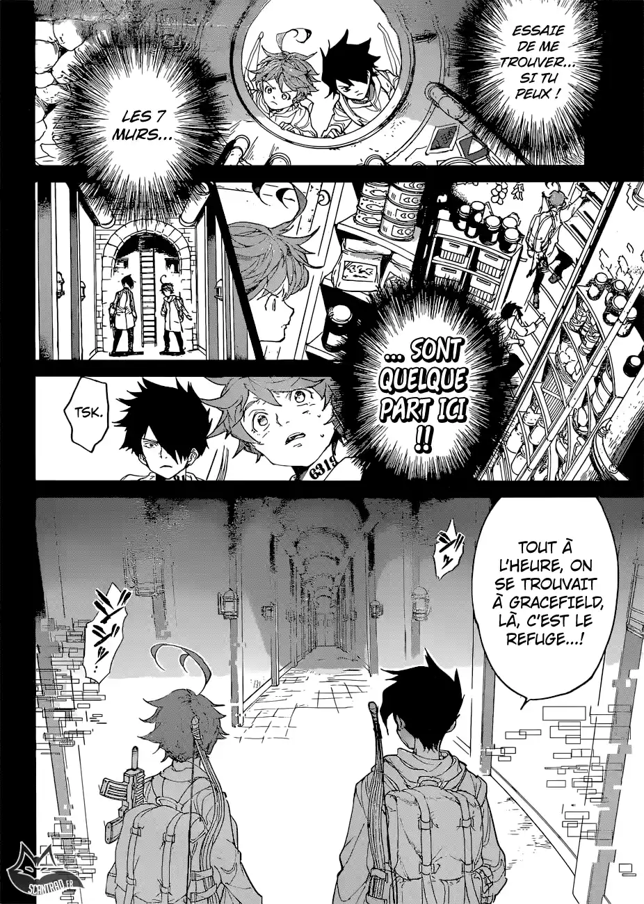 Read The Promised Neverland FR Manga Online