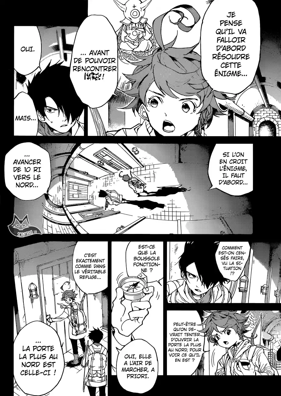 Read The Promised Neverland FR Manga Online