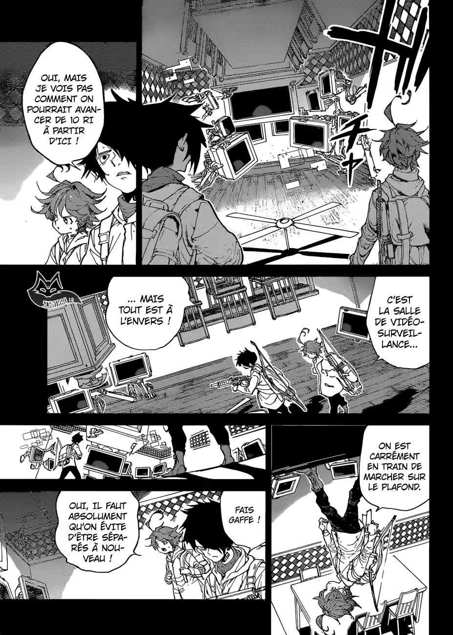 Read The Promised Neverland FR Manga Online