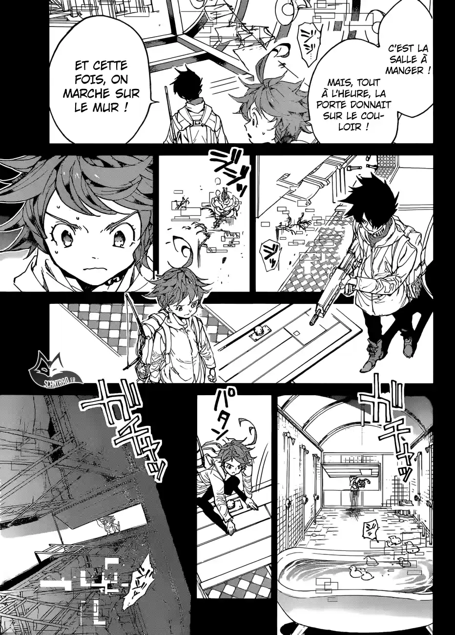 Read The Promised Neverland FR Manga Online