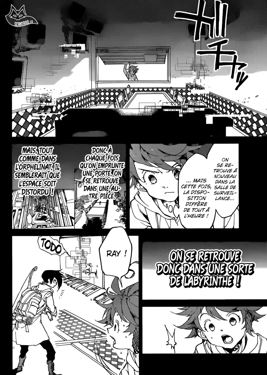 Read The Promised Neverland FR Manga Online